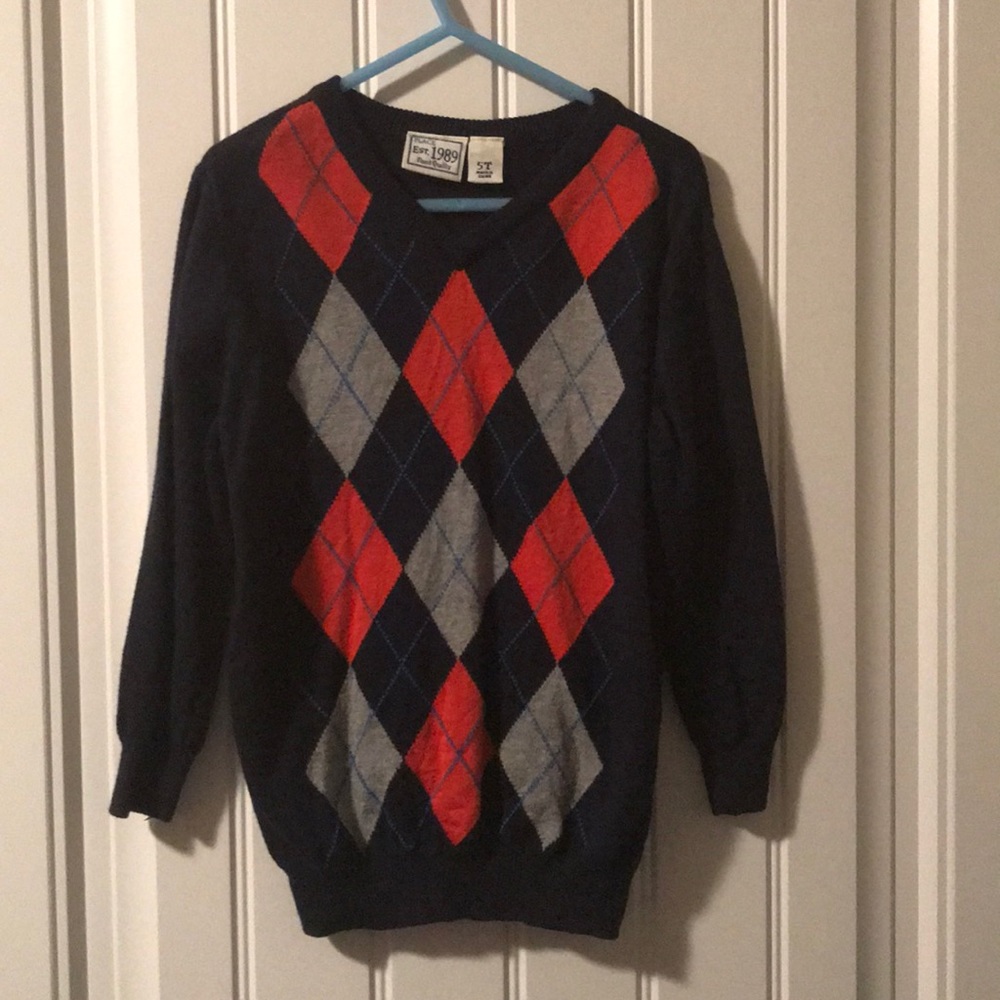 Boys Children’s place sweater